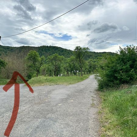 Chata Marketka Křivoklát Esterno foto