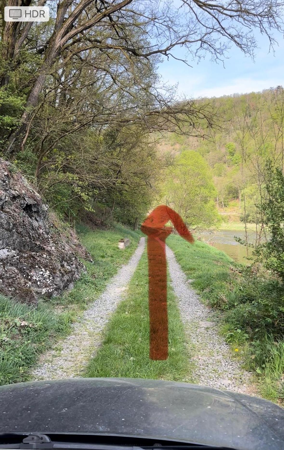 Chata Marketka Křivoklát Esterno foto